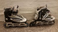 Inline Skates - Inliner - Hudora - Damen - Größe 41 Sachsen-Anhalt - Lutherstadt Wittenberg Vorschau