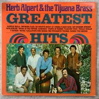 Herb Alpert & the Tijuana Brass „ Greatest Hits“ LP Nordfriesland - Husum Vorschau