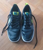 Nike Sneaker Gr. 39 schwarz grau neon gelb Nordrhein-Westfalen - Gütersloh Vorschau