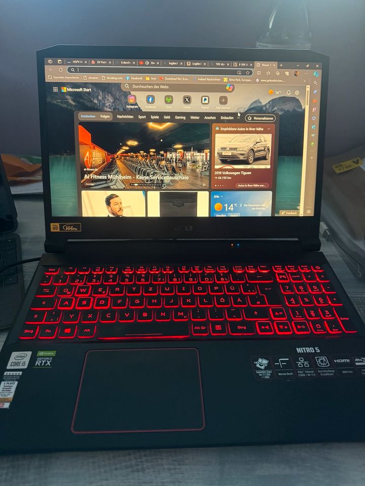 Gaming Laptop in Gelsenkirchen