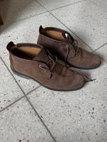 Timberland Lederschuhe braun Gr. 43,5 Altona - Hamburg Iserbrook Vorschau