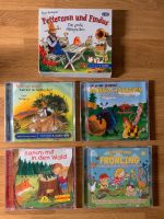 Kinder CD‘s z.B. Pettersson & Findus Niedersachsen - Osnabrück Vorschau