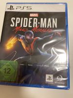 Spiderman Miles Morales Ps5 PlayStation 5 Neu Thüringen - Bad Langensalza Vorschau