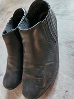 Romika Damen schwarz Schuhe 39 Saarland - Neunkirchen Vorschau
