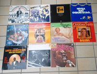 Schallplatten Sammlung u.a. Armstrong, Boney M., Dietrich Hessen - Zierenberg Vorschau