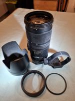 Sigma 70-200 mm F2,8 EX DG OS HSM-Objektiv für Nikon Hessen - Darmstadt Vorschau