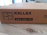 Ikea Kallax Regal Einsatz grau neu/OVP! Niedersachsen - Wolfenbüttel Vorschau