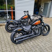 Heckumbau Serienoptik Street Bob,Slim ab 2018 Harley Davidson Nordrhein-Westfalen - Hattingen Vorschau