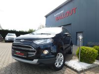 Ford EcoSport Titanium*Klima*Euro-5*1-Hand* Nordrhein-Westfalen - Lippstadt Vorschau