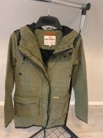 Jacke Parka grün Hessen - Rodenbach Vorschau