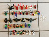 Lego Figuren Marvel Avengers Batman Spiderman je 2-5€ Baden-Württemberg - Ulm Vorschau