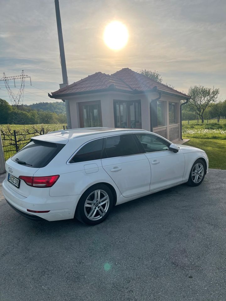 Audi A4 Avant 2.0 TDI in Iserlohn