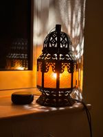 Lampe im orientalischen Stil Nordrhein-Westfalen - Herne Vorschau