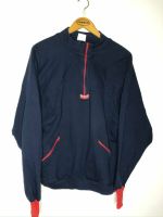 Vintage / Retro Half-Zip Sweater - dickes Material - Retro Design Niedersachsen - Neuenhaus Vorschau