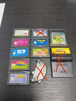 Diverse GameBoy Spiele Saarbrücken-Dudweiler - Dudweiler Vorschau