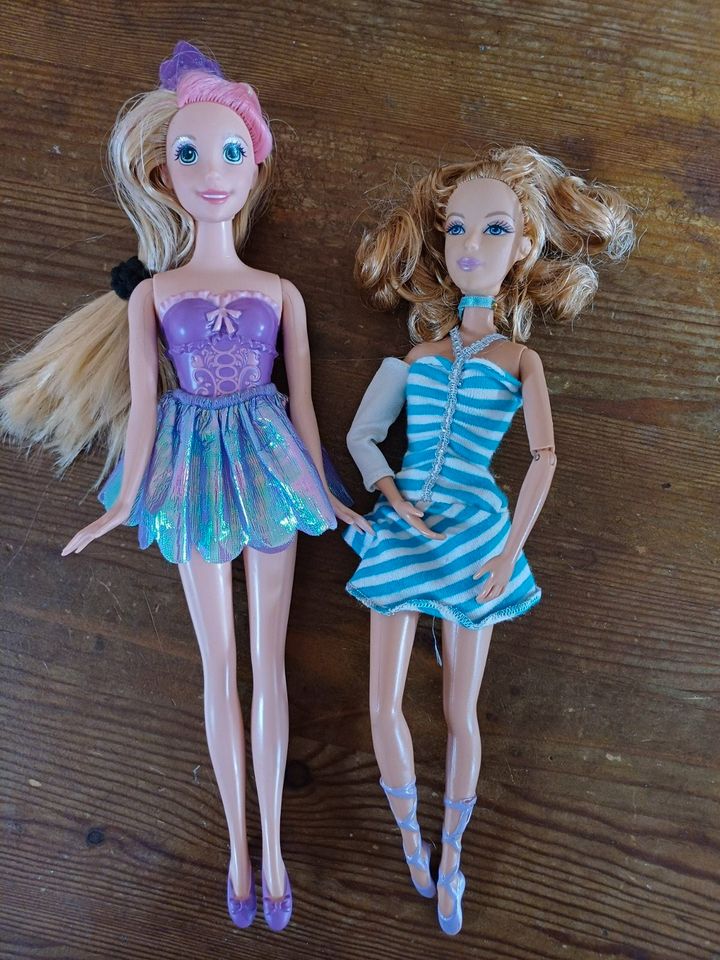 Barbie Ballerina Tanzpuppen in Oyten