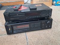 Set aus CD-Player Sony CDP-497, Tuner Onkyo TX-7920 und 2 Boxen Baden-Württemberg - Holzgerlingen Vorschau