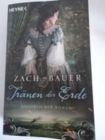 Historischer Roman: Tränen der Erde von Zach - Bauer Kiel - Ellerbek-Wellingdorf Vorschau
