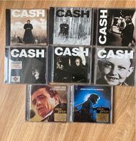 Johnny Cash CD Sammlung Bielefeld - Brackwede Vorschau