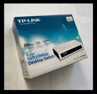 TP-Link TL-SF1005D 5-Port Fast Ethernet-/Netzwerk-Lan Switch Berlin - Schöneberg Vorschau