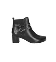 ❤️ CAPRICE Winter Stiefeletten Leder schwarz NP 95€ München - Schwabing-West Vorschau