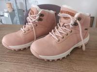 Quatchi Boots, Wanderschuhe für Damen, Kunstleder, Gr 37 rosa Nordrhein-Westfalen - Lübbecke  Vorschau