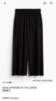 H&M Schlupfhose 7/8 Länge in L Baden-Württemberg - Mühlhausen-Ehingen Vorschau