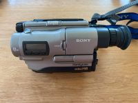 Sony Hi8 Camcorder CCD-TR18E Niedersachsen - Haren (Ems) Vorschau