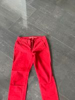 Chino Hose Rot Gr.38 Schleswig-Holstein - Handewitt Vorschau