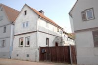 Projektentwickler? Handwerker? - Haus mit großem Grundstück in Wölfersheim ! Hessen - Wölfersheim Vorschau