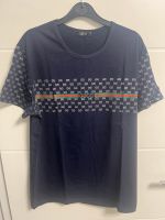 Dunkelblaues/ Lilanes Gucci T-Shirt XL Nordrhein-Westfalen - Meschede Vorschau