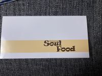 Gutschein 100.- EUR Restaurant Soulfood Weiden Bayern - Amberg Vorschau