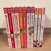Romance Manga Set Tokyopop/Altraverse Mülheim - Köln Buchforst Vorschau