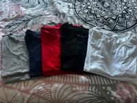 10 Basic T-Shirts München - Ramersdorf-Perlach Vorschau
