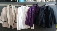 GERRY WEBER BLUSEN/BLAZER GRÖẞE 44/ZUSSAMEN 100€ Bayern - Kaufbeuren Vorschau