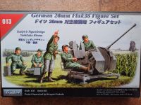 Modellbau 1/35  Bedienung für 2 cm Flak 38 Hessen - Mücke Vorschau