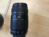 Tamron - AF 70-300, 1:4-5,6 Tele-Macro für Nikon Niedersachsen - Dötlingen Vorschau