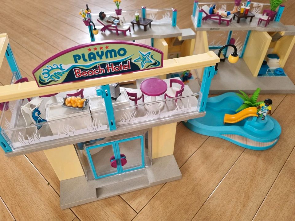 Playmobil-Hotel in Delmenhorst