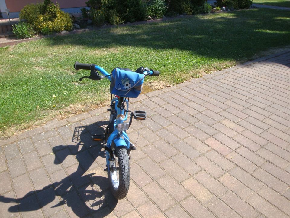 Kinderfahrrad zum Radfahren lernen in Beelitz