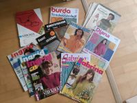 Alte Zeitschriften Handarbeit Stricken Ingrid Sabrina Diana Rostock - Stadtmitte Vorschau