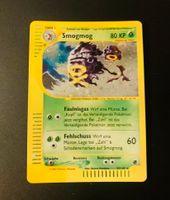 Smogmog 32/165 Holo Expedition Near Mint Pokemon Sammlung Thüringen - Erfurt Vorschau