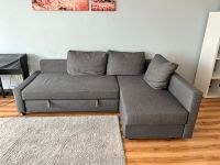 Couch, Schlafsofa Ikea Frihetten grau Frankfurt am Main - Oberrad Vorschau