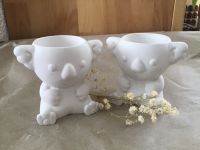 Koala Teelichthalter oder Blumenvase - Deko aus Raysin Hessen - Schotten Vorschau