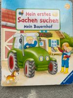 Buch /Mein erstes Sachen suchen- Mein Bauernhof Bayern - Großaitingen Vorschau