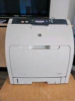 HP Color Laserjet CP3505 incl. Toner Baden-Württemberg - Alfdorf Vorschau