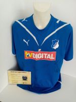 1899 Hoffenheim Trikot 09/10 Teamsigniert Autogramm COA Puma XL Nordrhein-Westfalen - Lünen Vorschau