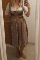 Dirndl MarJo (36) mit Bluse AlpenHerz (38) Bayern - Höchstadt Vorschau