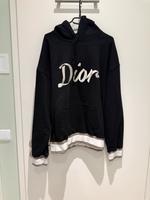 DIOR 47 Hoodie Oversized Gr. M schwarz ungetragen Berlin - Steglitz Vorschau