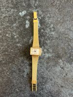 Glashütte Uhr Armbanduhr Vintage gold Damen 17 Rubis Leipzig - Probstheida Vorschau