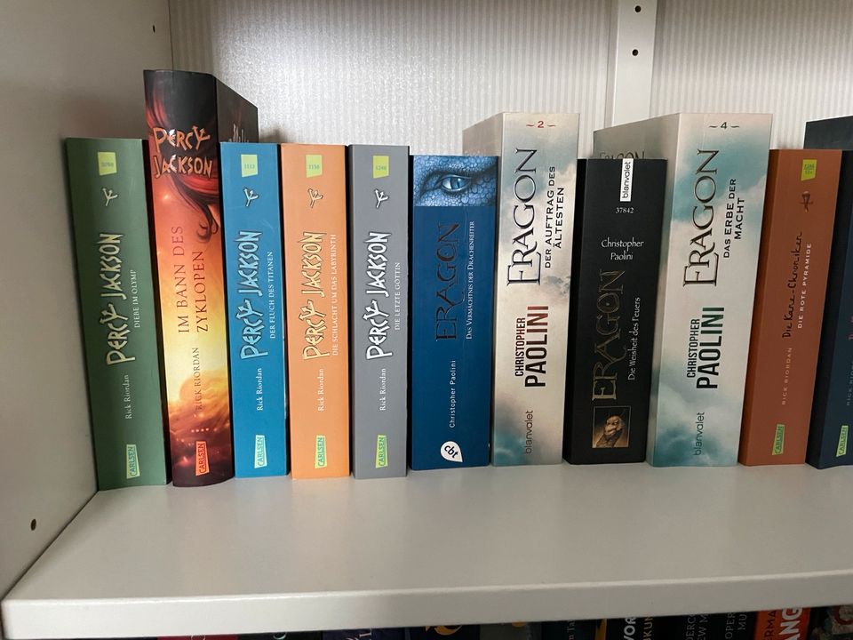 Fantasy Bücher Jugend in Öhringen